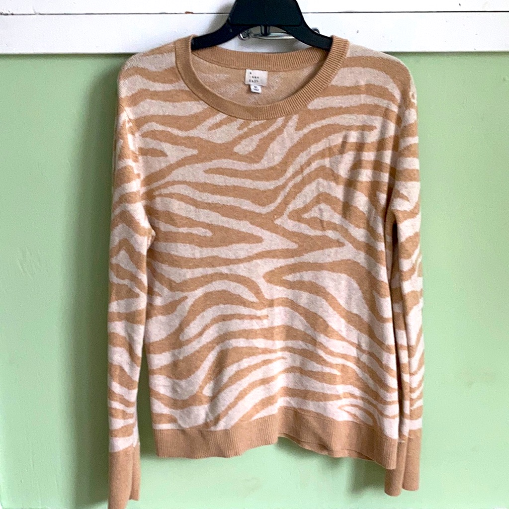 Spring Sweater!